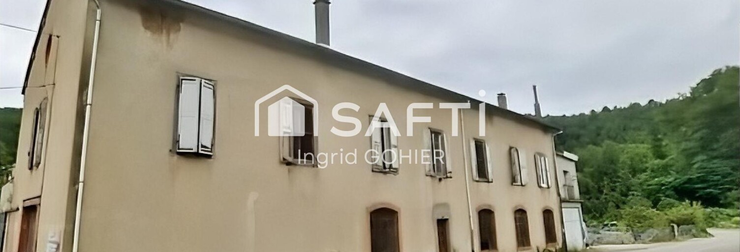 Maison 6 Pièces 240 m² à vendre à La Bastide-sur-l'Hers (09600)