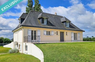 vente maison 262 000 € à proximité de Gee (49250)