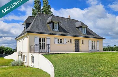 vente maison 262 000 € à proximité de Cuon (49150)