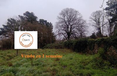 vente terrain 149 000 € à proximité de Saint-Lyphard (44410)