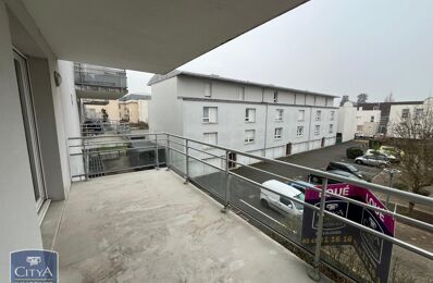 location appartement 830 € CC /mois à proximité de Tours (37000)