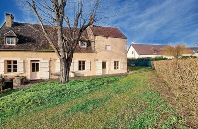 vente maison 225 000 € à proximité de Saint-André-en-Morvan (58140)