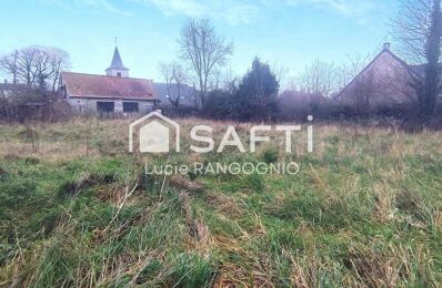 vente terrain 59 800 € à proximité de Wavrans-sur-l'Aa (62380)