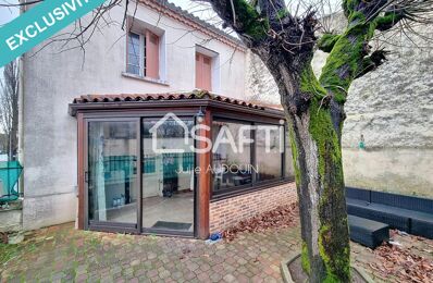 vente maison 77 000 € à proximité de Saint-Georges-de-Longuepierre (17470)