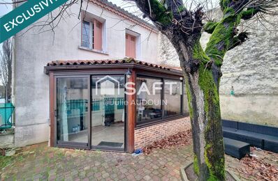 vente maison 77 000 € à proximité de Voissay (17400)