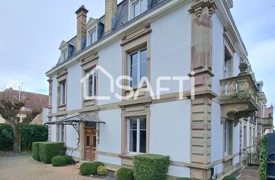 vente maison 985 000 € à proximité de Illzach (68110)