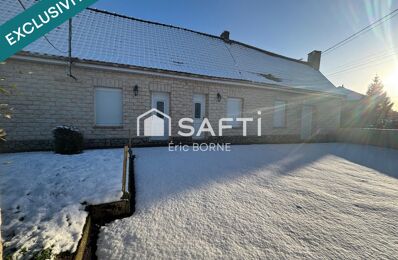 vente maison 136 000 € à proximité de Vaudringhem (62380)