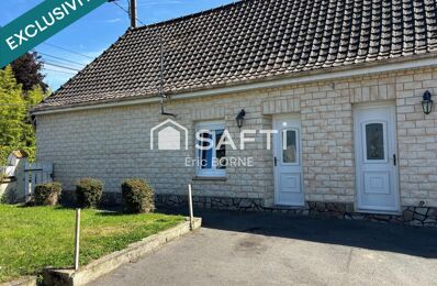 vente maison 136 000 € à proximité de Hallines (62570)