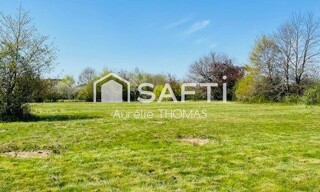 Terrain  2491 m² à vendre à Saint-Gaudens (31800)