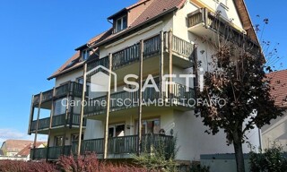 Appartement 4 Pièces 88 m² à vendre à Blotzheim (68730)