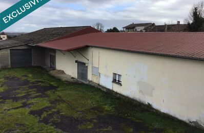 commerce 2 pièces 1500 m2 à vendre à Castillonnès (47330)