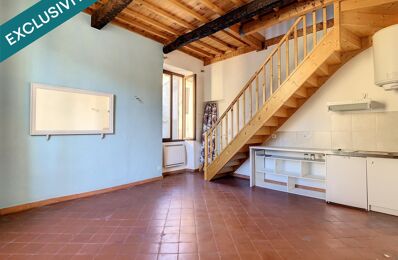 vente appartement 48 000 € à proximité de Saint-Martin-de-l'Arçon (34390)