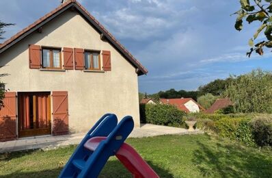 vente maison 305 000 € à proximité de Villers-sous-Montrond (25620)