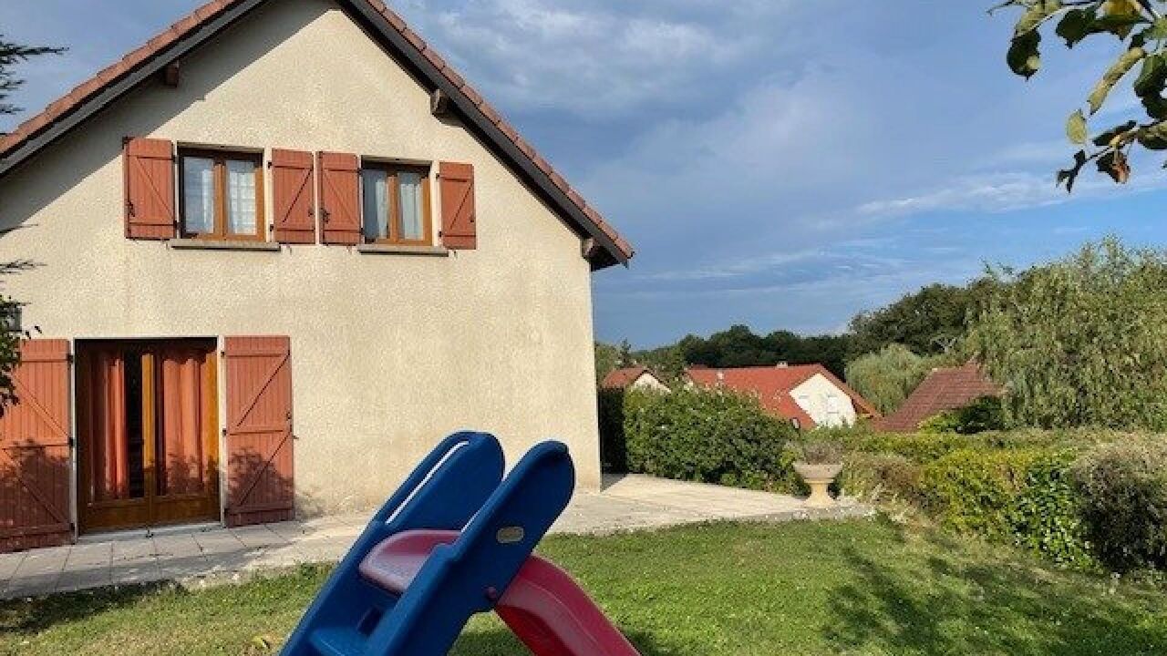 maison 6 pièces 100 m2 à vendre à Serre-les-Sapins (25770)