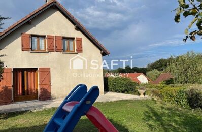 maison 6 pièces 100 m2 à vendre à Serre-les-Sapins (25770)