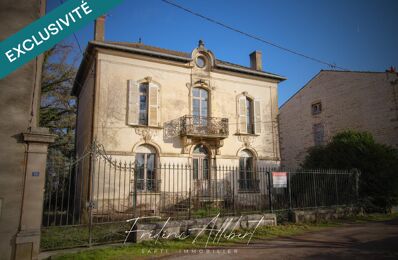 vente maison 379 000 € à proximité de Saint-Rémy (71100)