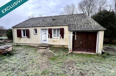 vente maison 155 000 € à proximité de Looze (89300)