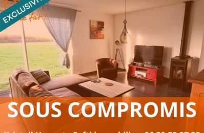 vente maison 197 000 € à proximité de Mespaul (29420)