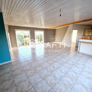 Maison 6 pièces 133 m²