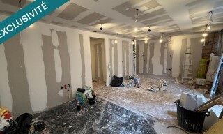 Appartement 4 Pièces 73 m² à vendre à Nancy (54000)