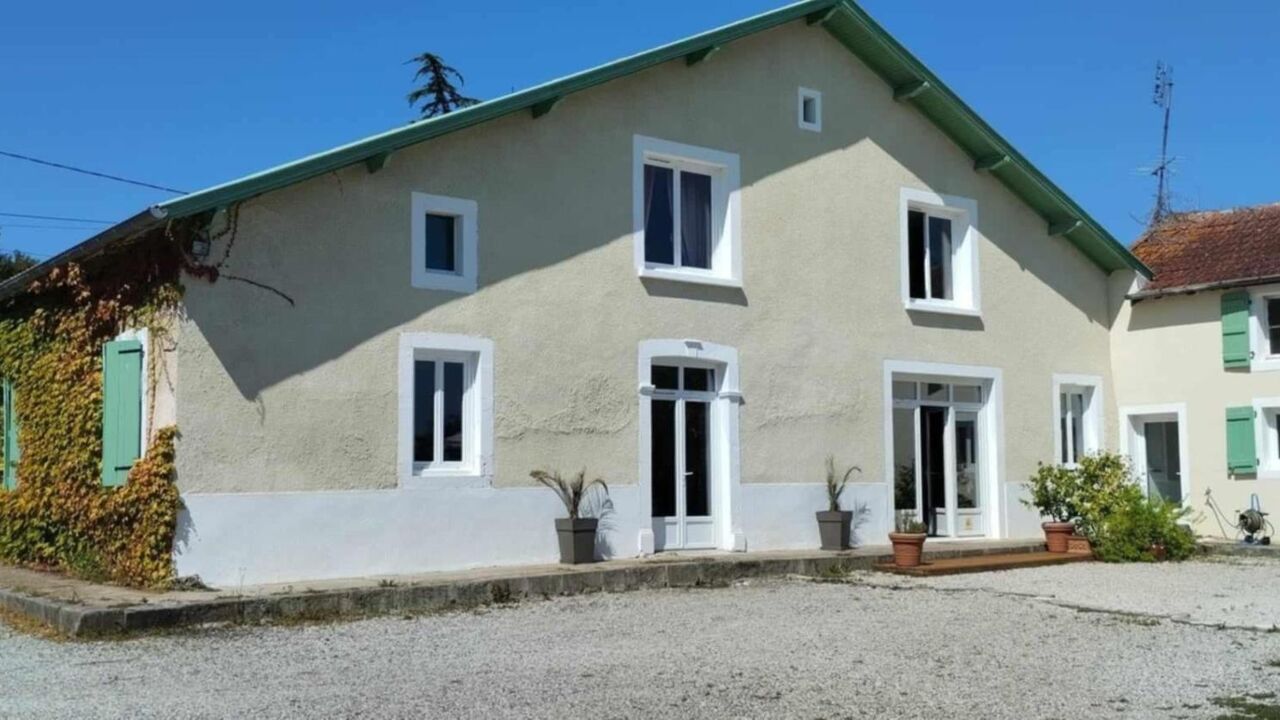 maison 9 pièces 267 m2 à vendre à Ossages (40290)