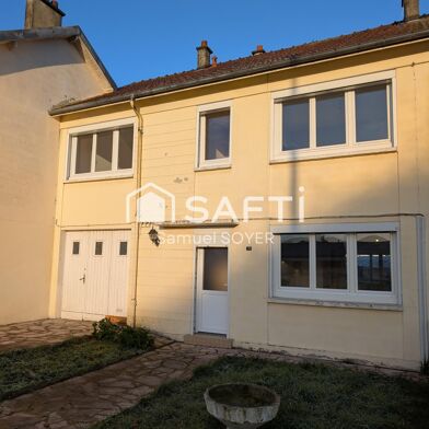 Maison 5 pièces 89 m²