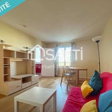 Appartement 1 pièce 35 m²