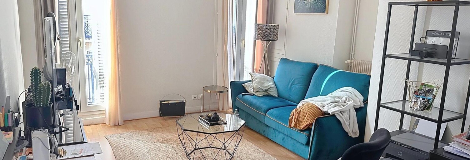 Appartement 2 Pièces 45 m² à vendre à Bordeaux (33000)