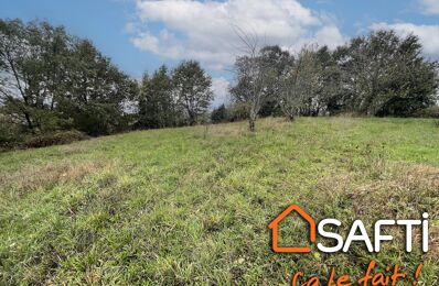 vente terrain 49 900 € à proximité de Donzenac (19270)