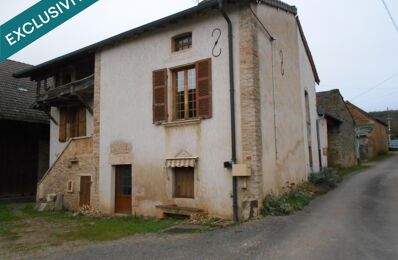 vente maison 163 000 € à proximité de Ormes (71290)