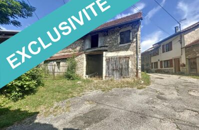 vente maison 48 000 € à proximité de Gerbaix (73470)