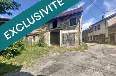 vente maison 45 000 € à proximité de Gresin (73240)