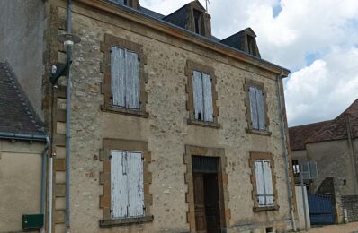 vente maison 54 900 € à proximité de Sacierges-Saint-Martin (36170)