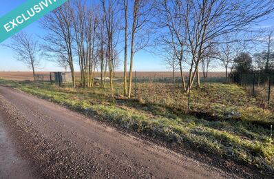 vente terrain 21 000 € à proximité de Somme-Vesle (51460)