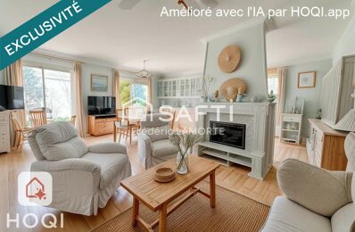 vente maison 449 000 € à proximité de Rivedoux-Plage (17940)