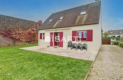 vente maison 215 000 € à proximité de Chiry-Ourscamp (60138)