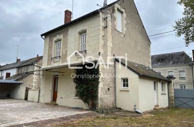 vente maison 127 000 € à proximité de Pussigny (37800)