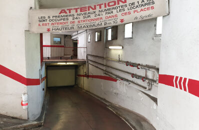 location garage 121 € CC /mois à proximité de Marseille 13 (13013)