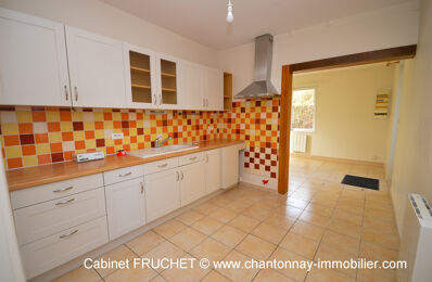 maison 3 pièces 59 m2 à vendre à Chantonnay (85110)