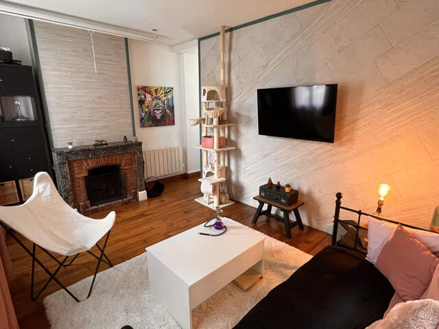 Appartement T2 — photo du bien