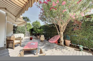 appartement 3 pièces 95 m2 à vendre à Cannes (06400)