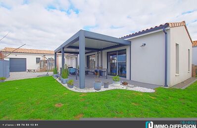 vente maison 459 900 € à proximité de Saint-Mathurin (85150)