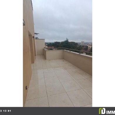 Appartement 4 pièces 89 m²