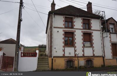 location maison 560 € CC /mois à proximité de Sens (89100)