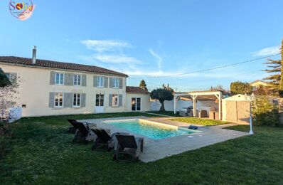 vente maison 384 800 € à proximité de Salignac-sur-Charente (17800)