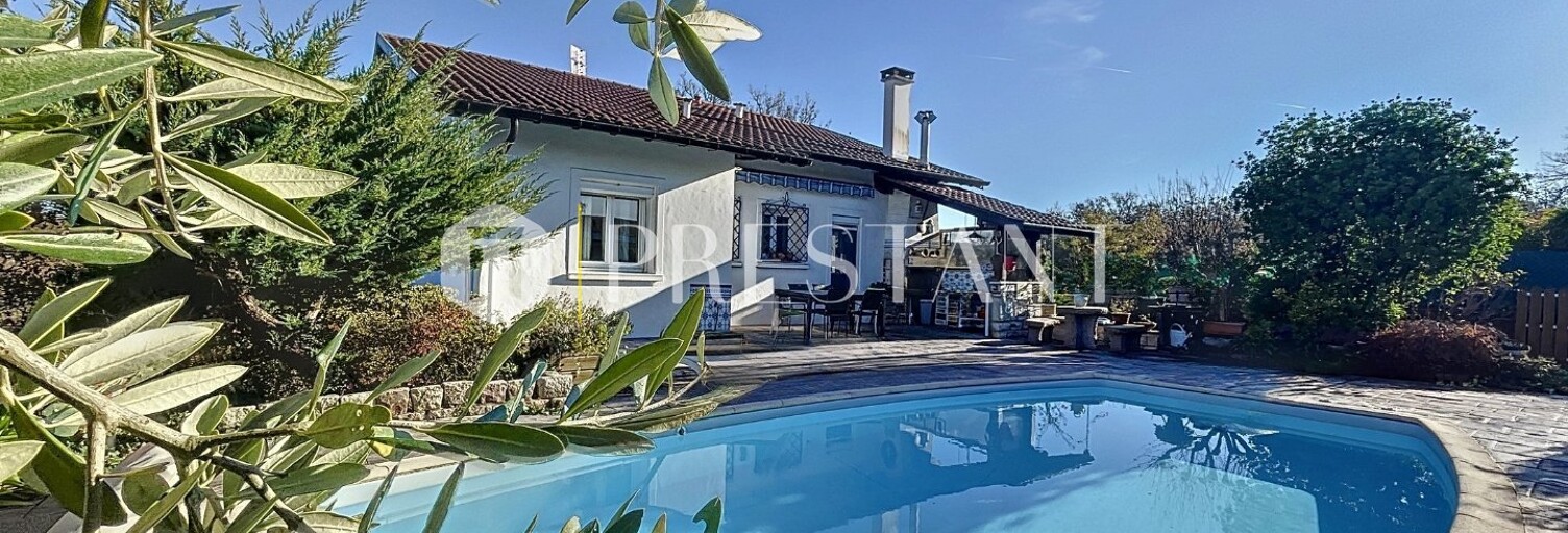 Maison 7 Pièces 170 m² à vendre à Bassussarry (64200)