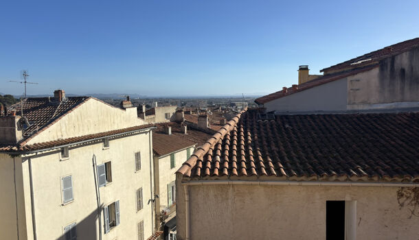 Appartement 2 pièces  à vendre Hyères 83400