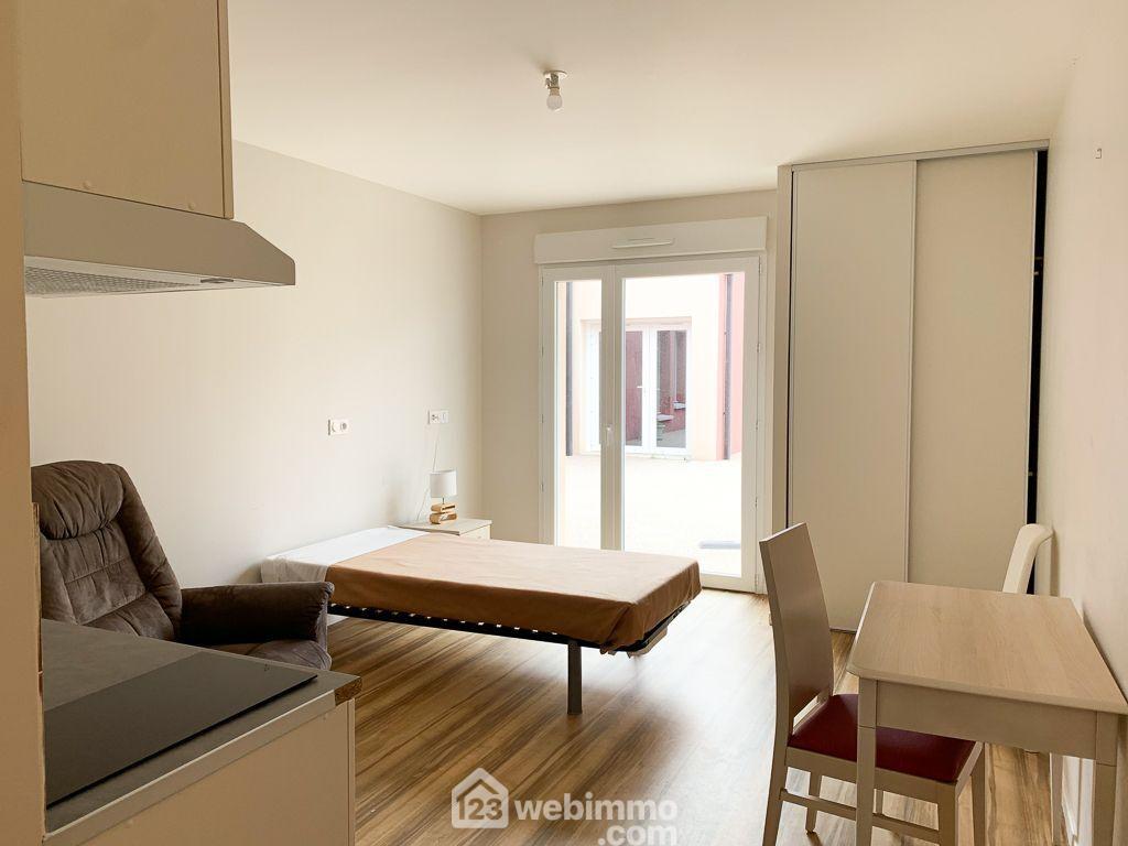 Appartement - 27m² - Mazé-Milon