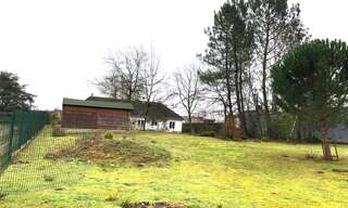 Terrain  825 m² à vendre à Écommoy (72220)