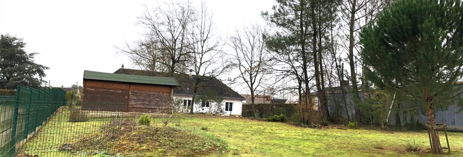 Terrain  825 m² à vendre à Écommoy (72220)